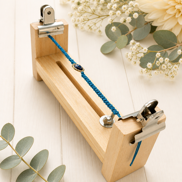 DIY Bracelet making Frame