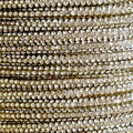 Rhinestone Thread 4mm