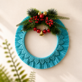 Boho Christmas Wreath / Ornaments