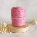 Baby Pink- 2mm/3mm/4mm Twisted