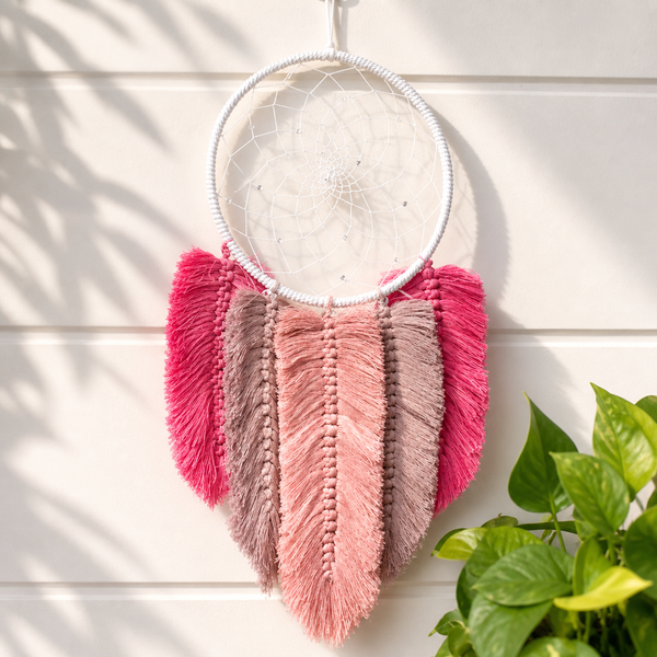 Leaf Dreamcatcher