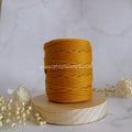 Bronze Brown - 3mm Twisted