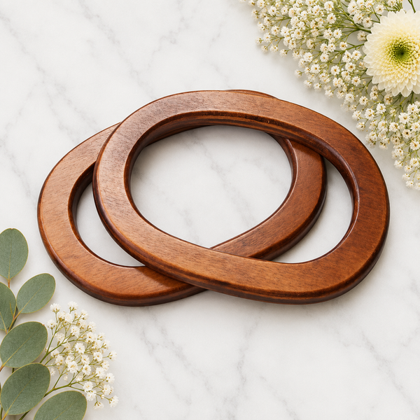 Bag Handle - Oval shape