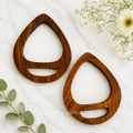 Bag Handle - Drop shape