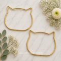 Bag Handle - Cat shape