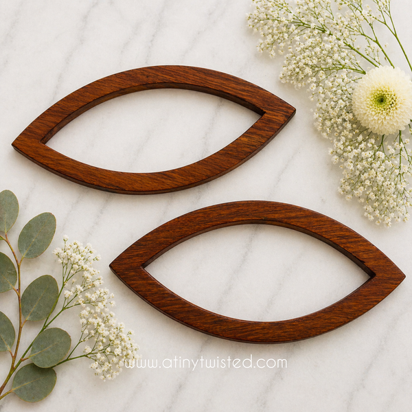 Bag Handle - Eye shape