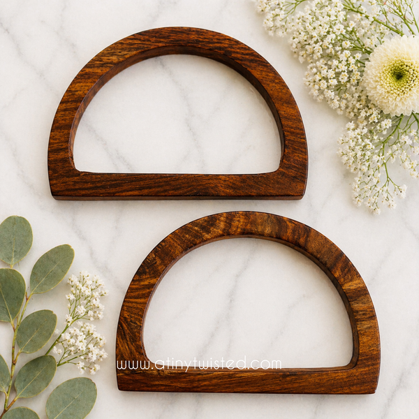 Bag Handle -D Curve shape