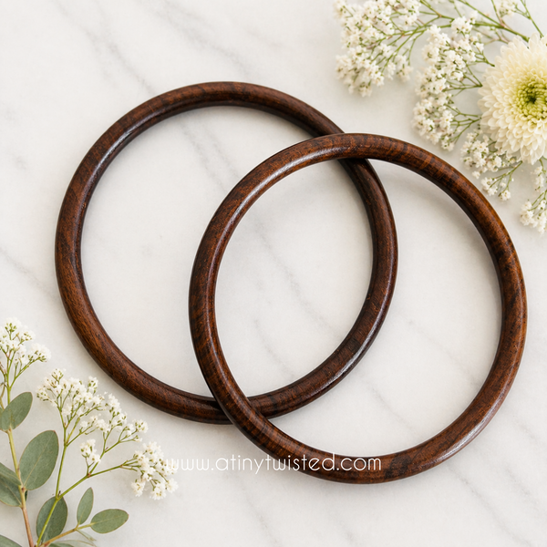 Bag Handle -Circular Shape