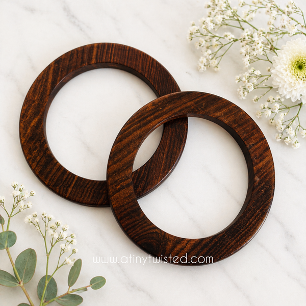 Bag Handle -Flat Circular