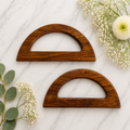 Bag Handle -D Curve shape