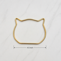 Bag Handle - Cat shape