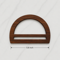 Bag Handle -Classic D Shape