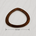 Bag Handle - Onion shape