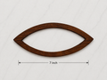 Bag Handle - Eye shape