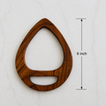 Bag Handle - Drop shape