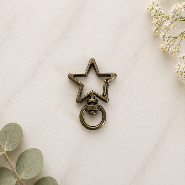 Star Lobster hooks - set of 4