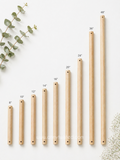 Dowels wooden
