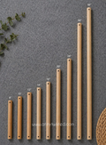 Dowels wooden