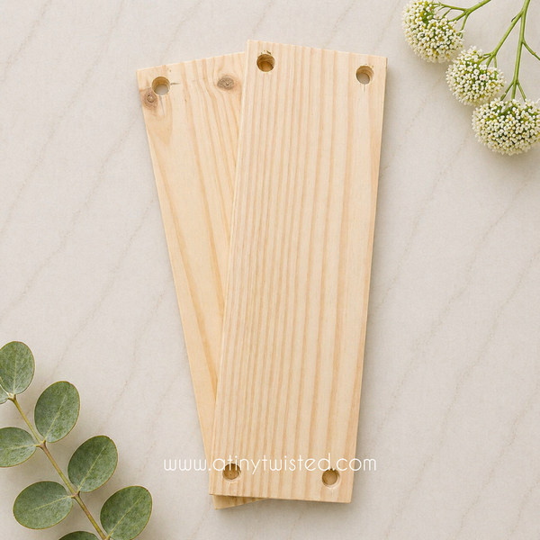 Wood Shelf /Rectangle Plank