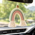 Rainbow Car Hanging / RainBow Keyring