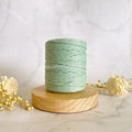 Pastel Mint - 3mm Twisted