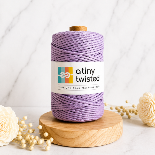Lavender - 3mm Single Ply