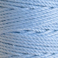 Baby Blue - 2mm/3mm Twisted