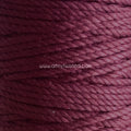 Red Wine- 2mm Twisted