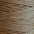 Nude - 2mm/3mm Twisted