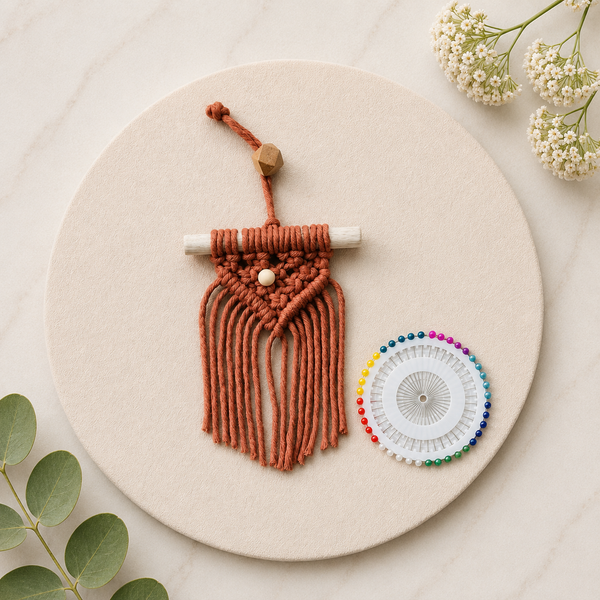 Macrame Board - Beginner Friendly