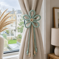 Flower Curtain Holder