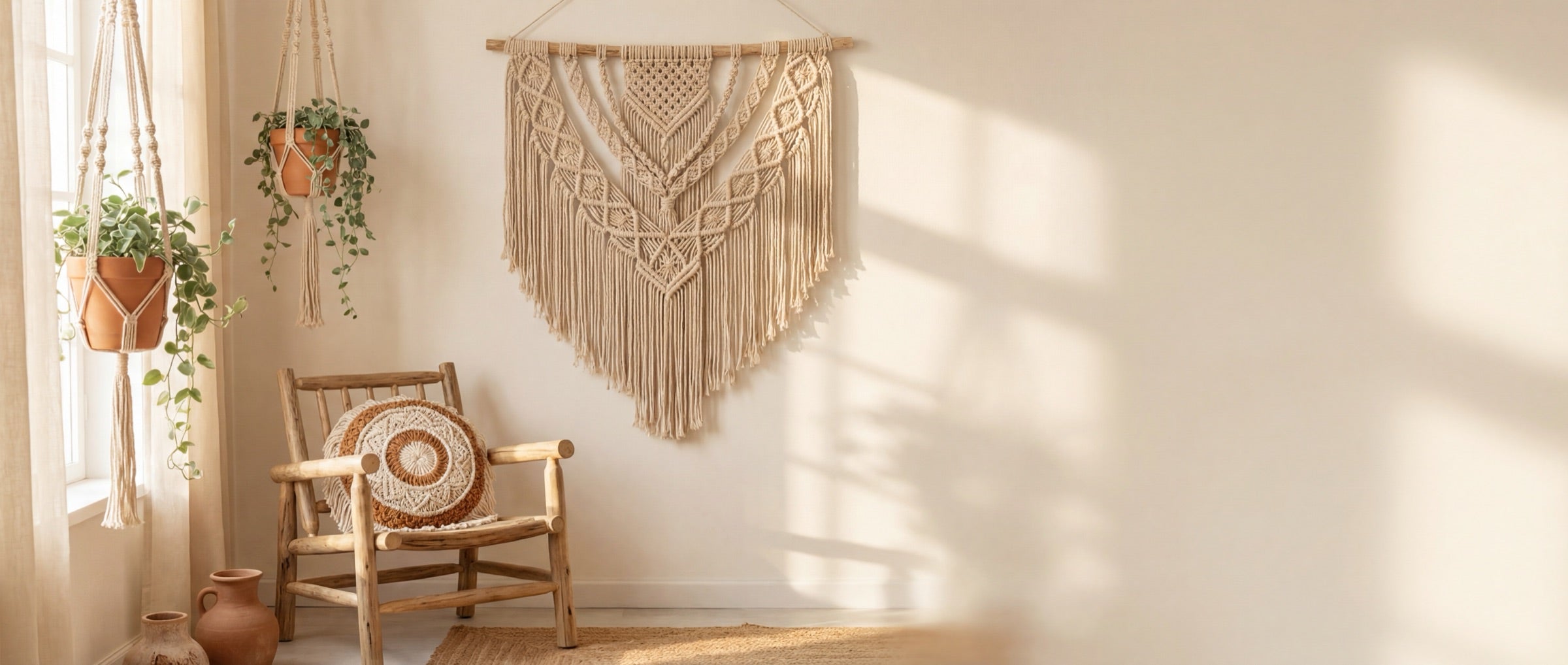 Unique, Handmade Pieces to Brighten Every Corner